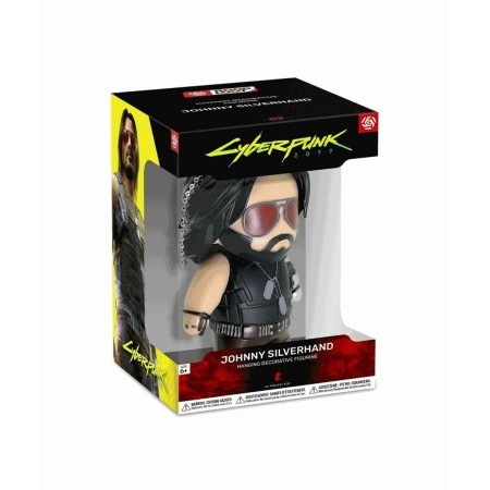 Figura de Acción Cenega Publishing Johnny Silverhand