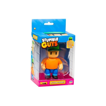 Figurine d’action Stumble Guys Mr. Stumble