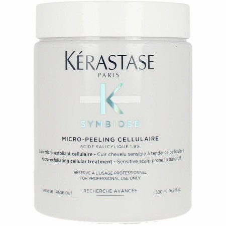 Masque pour cheveux Kerastase Peeling