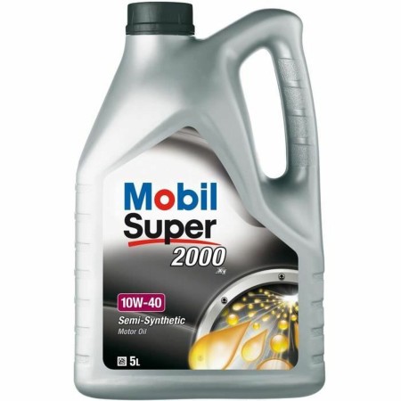 Aceite Lubricante para Motor Mobil 5 L