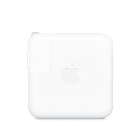 Adaptador de Corriente Apple MXN53AA/A Hembra