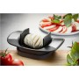 Rallador Gefu 12371 Negro 11,8 x 7,4 x 2,4 cm Acero Inoxidable