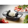 Rallador Gefu 12371 Negro 11,8 x 7,4 x 2,4 cm Acero Inoxidable