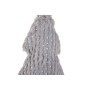 Sapin de Noël DKD Home Decor Polyester Bois (3 pcs) (16 x 6 x 39 cm)