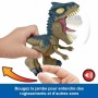 Figura de Acción Jurassic World Chomp Chomp-Allosaurus HVB45 Dinosaurio Sonido