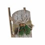 Traîneau DKD Home Decor Noël Bois (23 x 9 x 6 cm)