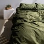 Housse de Couette HappyFriday BASIC Lit king size 260 x 240 cm