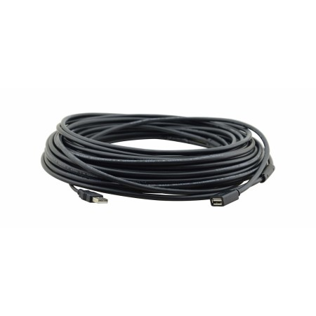 Cable USB Kramer CA-UAM/UAF-50 Negro 15,2 m (1 unidad)