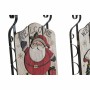 Traîneau DKD Home Decor Noël Bois (2 pcs) (21.5 x 8 x 44 cm)