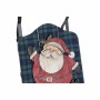 Traîneau DKD Home Decor Noël Bois (2 pcs) (21.5 x 8 x 44 cm)
