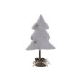 Sapin de Noël DKD Home Decor Feutre Peuplier Étoile (16 x 5.5 x 27 cm)
