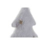 Sapin de Noël DKD Home Decor Feutre Peuplier Étoile (16 x 5.5 x 27 cm)