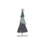 Sapin de Noël DKD Home Decor Avec cheveux Bois (12.5 x 5 x 32 cm)