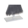 Sapin de Noël DKD Home Decor Avec cheveux Bois (12.5 x 5 x 32 cm)