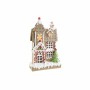 Décoration DKD Home Decor Noël Maison Résine (22.5 x 10 x 34.7 cm)