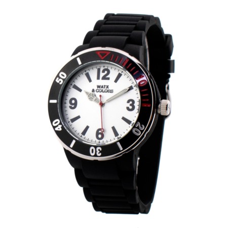 Montre Unisexe Watx & Colors RWA1622-C1300 (ø 44 mm)