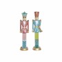 Casse-Noisette DKD Home Decor Résine (2 pcs) (26 x 19 x 89 cm)