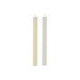 Set de Velas Home ESPRIT Urbano 98 g (2 Unidades)