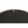 Horloge Murale Home ESPRIT Noir Doré Métal Verre Vintage 80 x 9,5 x 80 cm