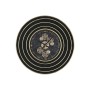 Horloge Murale Home ESPRIT Noir Doré Métal Verre 108 X 8,5 X 108 cm