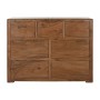 Caisson à Tiroirs Home ESPRIT Marron 120 x 40 x 90 cm