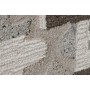 Cuadro Home ESPRIT Marrón Beige Abstracto Indio 75 x 3 x 105 cm (2 Unidades)