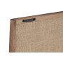 Cuadro Home ESPRIT Blanco Gris Abstracto Urbano 43 x 3 x 63 cm (2 Unidades)
