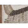 Cuadro Home ESPRIT Blanco Natural Abstracto Escandinavo 50 x 3 x 60 cm (2 Unidades)
