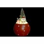 Décorations de Noël DKD Home Decor Métal (11 x 10 x 18 cm) (2 pcs)