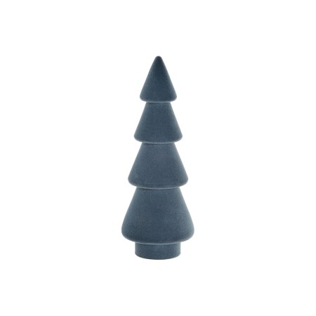 Sapin de Noël DKD Home Decor Bois de paulownia (7 x 7 x 19 cm)