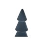 Sapin de Noël DKD Home Decor Bois de paulownia (7 x 7 x 19 cm)