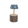 Sapin de Noël DKD Home Decor Bois de paulownia (5 x 5.5 x 15 cm)