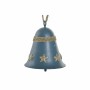 Décorations de Noël DKD Home Decor Cloche Métal (6.5 x 6.5 x 7.5 cm)