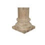 Statues de jardin Home ESPRIT bois de teck 36 x 36 x 229 cm Colonne