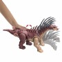 Figura de Acción Jurassic World Bajadasaurus HTK80 Dinosaurio Sonido