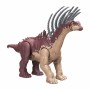 Figura de Acción Jurassic World Bajadasaurus HTK80 Dinosaurio Sonido