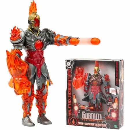 Figura de Acción Gormiti Fireon 27 cm