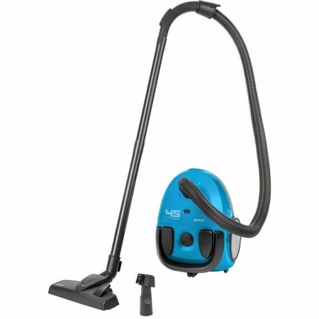 Aspirador Sencor SVC 45BL-EUE3 Azul 850 W