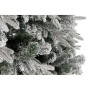 Sapin de Noël DKD Home Decor Polyéthylène Noël LED Enneigé (100 x 100 x 150 cm)