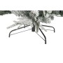 Sapin de Noël DKD Home Decor Polyéthylène Noël LED Enneigé (100 x 100 x 150 cm)