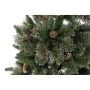 Sapin de Noël DKD Home Decor PVC LED (100 x 100 x 150 cm)