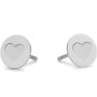 Boucles d´oreilles Femme CO88 Collection 8CE-70134 Argenté