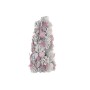 Sapin de Noël DKD Home Decor Rose (17 x 17 x 30 cm)