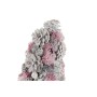 Sapin de Noël DKD Home Decor Rose (17 x 17 x 30 cm)