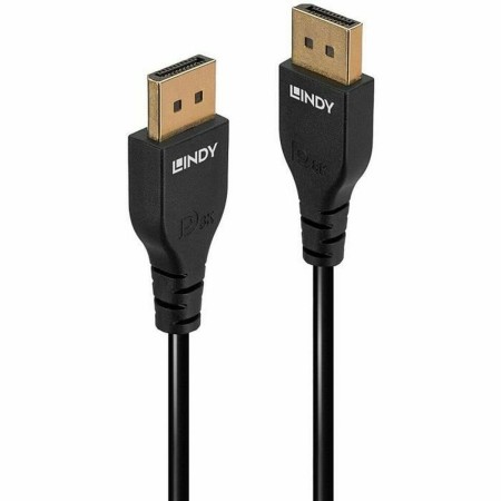 Cable DisplayPort LINDY 36462 2 m Negro