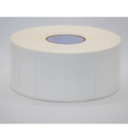 Rouleau de Papier Thermique Brother LYS1M030050127I Blanc 50 mm