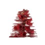 Sapin de Noël DKD Home Decor PVC (26 x 26 x 65 cm)