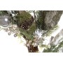 Couronne de Noël DKD Home Decor PVC (50 x 10 x 50 cm)