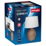 Lámpara de mesa Activejet AJE-CORNELIA Negro Madera