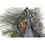 Décorations de Noël DKD Home Decor PVC Métal (25 x 8 x 72 cm)